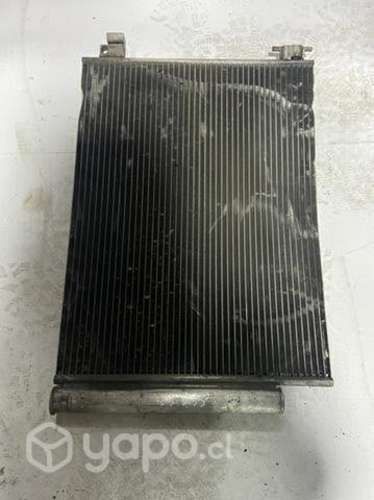 Radiador de aire Renault Clío 1.2