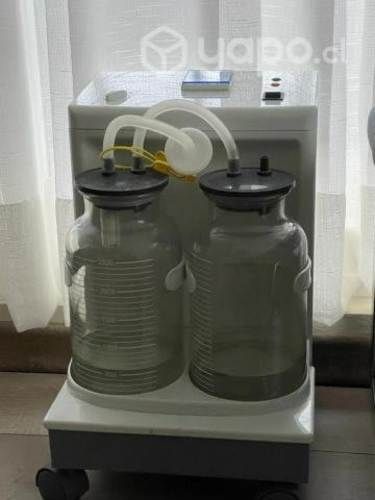 Equipo Succión Portátil