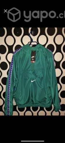 Cortaviento Nike Vintage