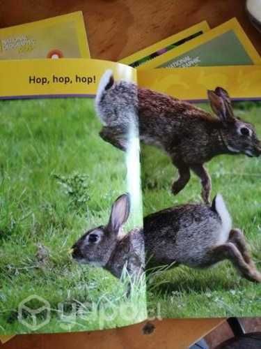 Libros national geographic