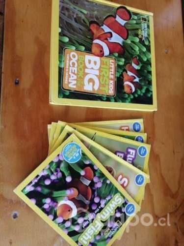 Libros national geographic