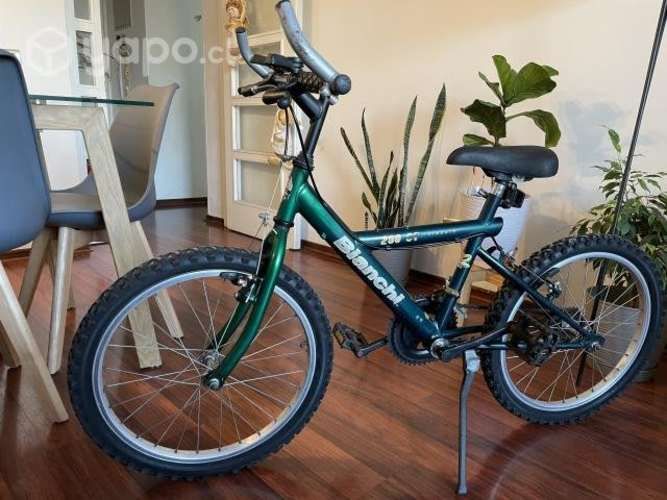 Bicicleta bianchi ARO 20