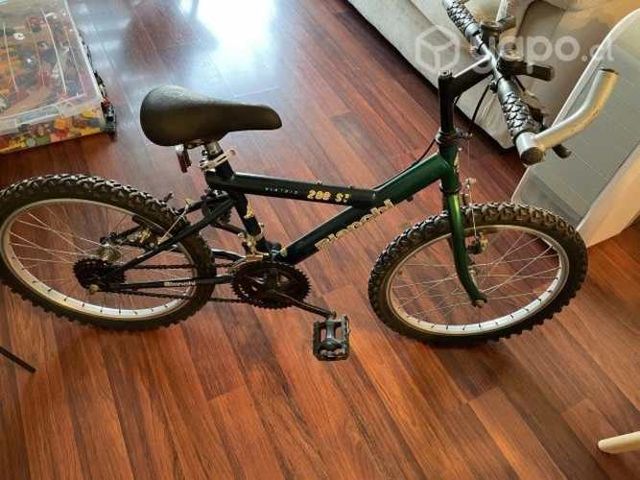 Bicicleta bianchi ARO 20