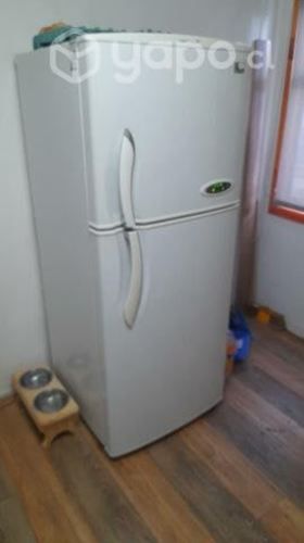 Lavadora y Refrigerador