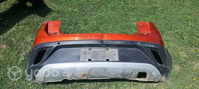 Parachoque trasero Chery tiggo 2 2018