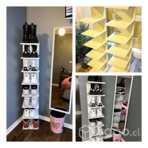 Zapateros para 8 pares