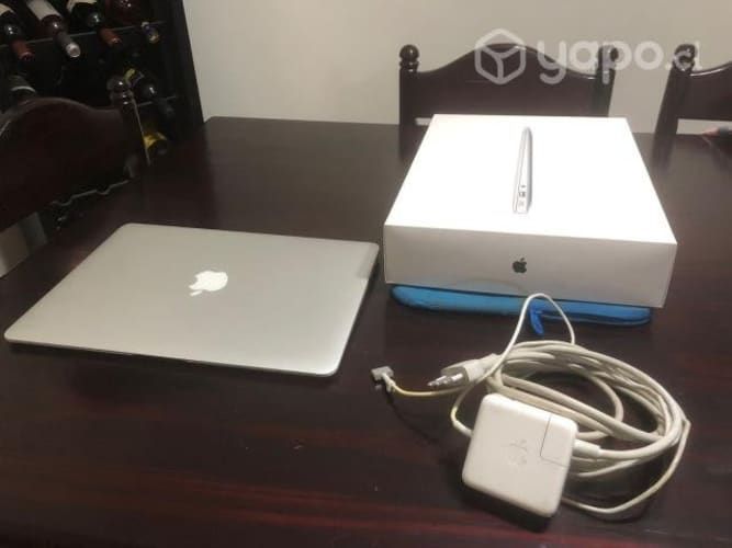 MacBook Air 128GB disco duro 8GB ram