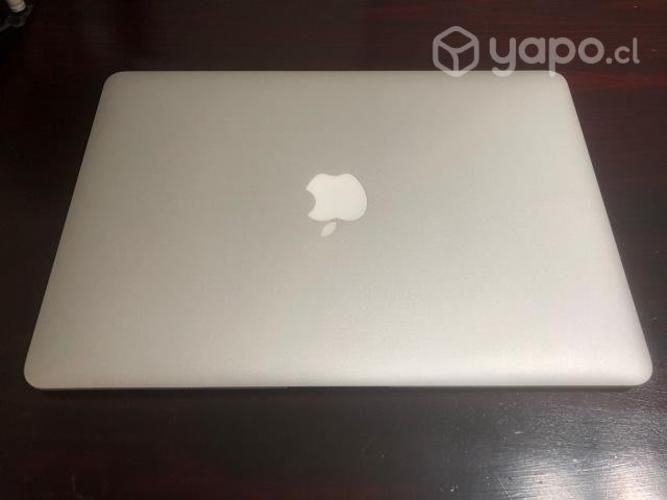 MacBook Air 128GB disco duro 8GB ram