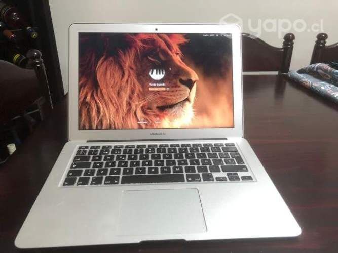 MacBook Air 128GB disco duro 8GB ram