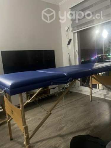 Camilla 3 cuerpos regulable