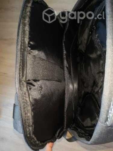 Mochila notebook antirrobo