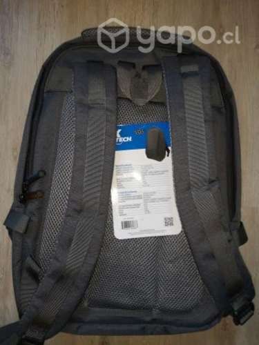 Mochila notebook antirrobo