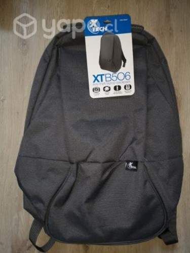 Mochila notebook antirrobo