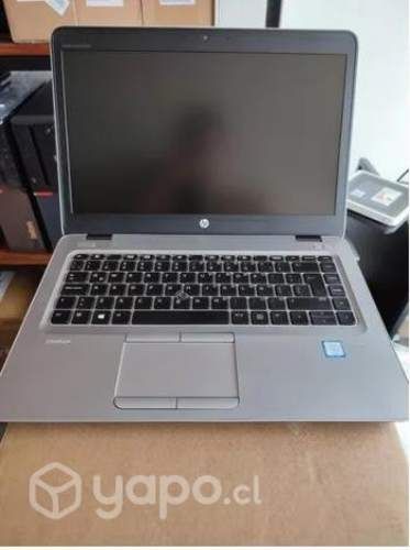 Hp Elitebook 840 G4 / Core I7 / Ram 16gb /ssd 512