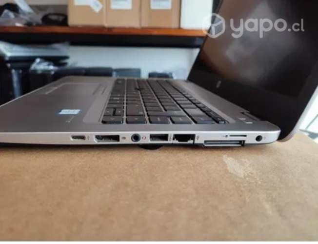 Hp Elitebook 840 G4 / Core I7 / Ram 16gb /ssd 512