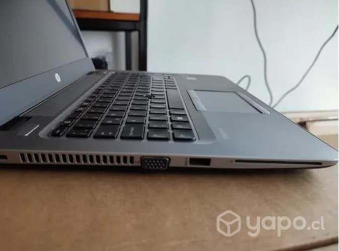 Hp Elitebook 840 G4 / Core I7 / Ram 16gb /ssd 512