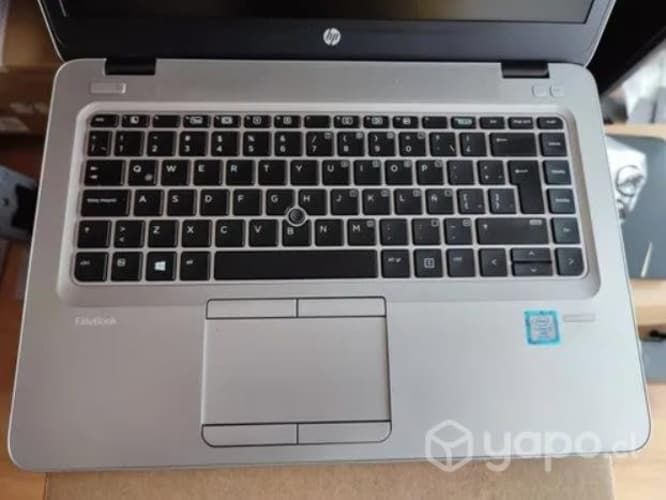 Hp Elitebook 840 G4 / Core I7 / Ram 16gb /ssd 512