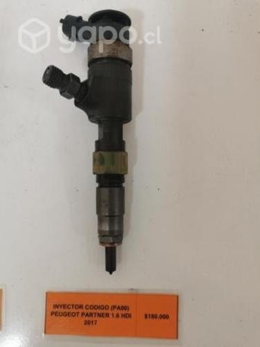 Inyector  (PA90) Peugeot Partner 1.6 HDI