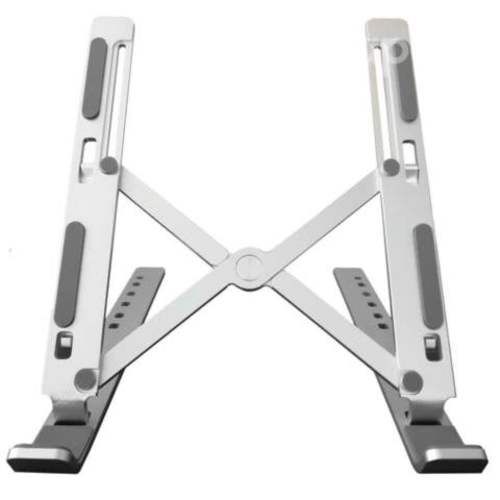 Soporte Para Notebook Computador Plegable De Alumi