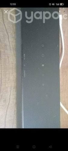 Barra de sonido Sony más buffer