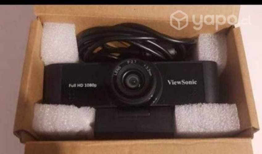 Cámara ViewSonic Nueva