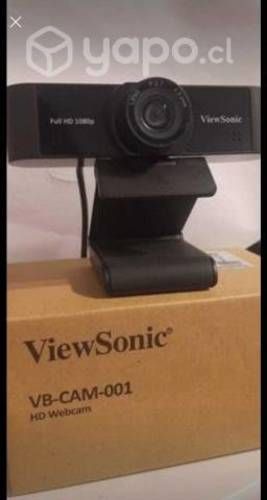 Cámara ViewSonic Nueva