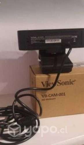 Cámara ViewSonic Nueva