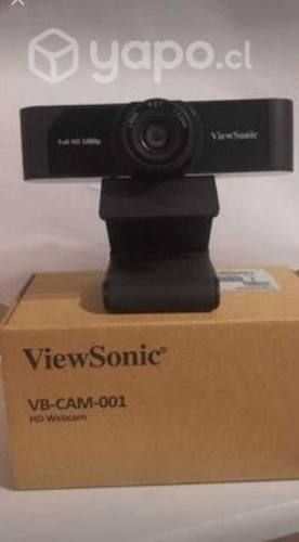Cámara ViewSonic Nueva