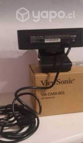Cámara ViewSonic Nueva