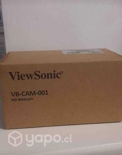 Cámara ViewSonic Nueva