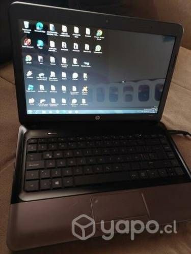 Notebook HP 450