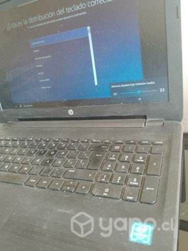 Notebook HP