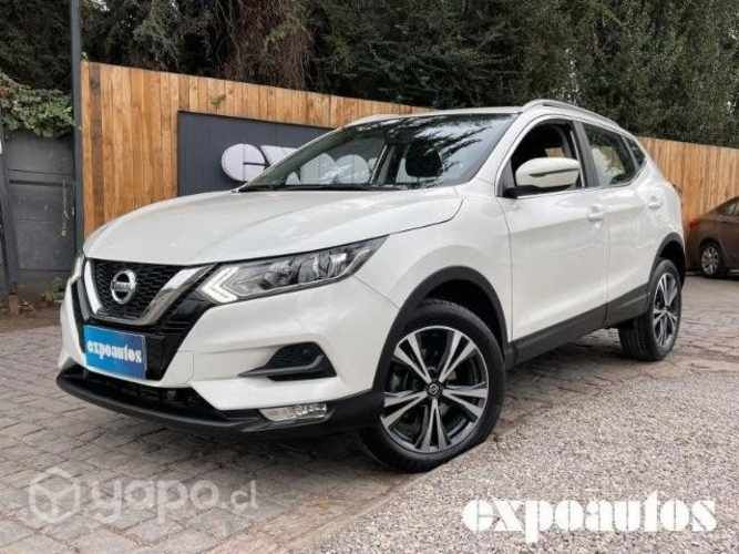 Logotipo Qashqai J11 2018 2022 nuevo en caja origi