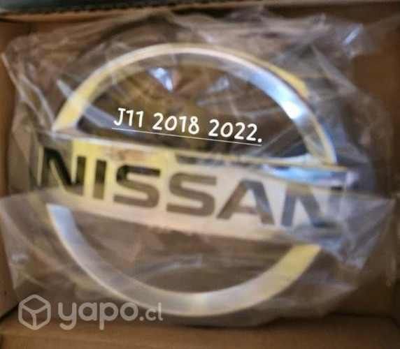 Logotipo Qashqai J11 2018 2022 nuevo en caja origi