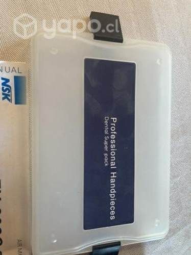 Kit dental profesional Handpieces