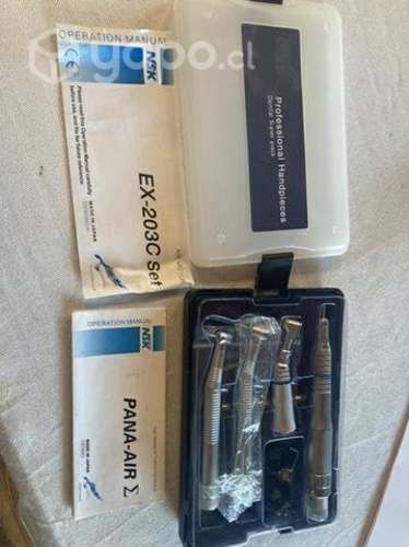 Kit dental profesional Handpieces