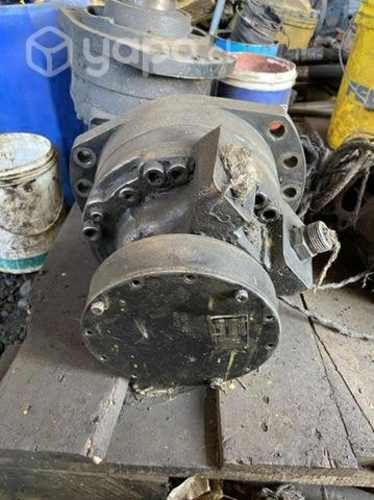 Motor de traslación para Minicargadores cat jcb JD