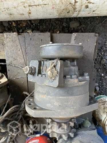 Motor de traslación para Minicargadores cat jcb JD