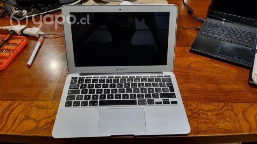 Macbook air 2015 + 2 cargadores originales