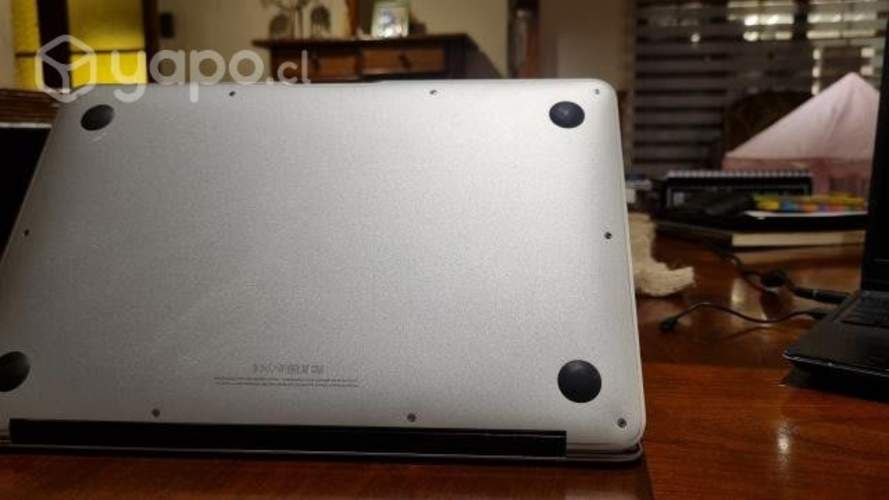 Macbook air 2015 + 2 cargadores originales