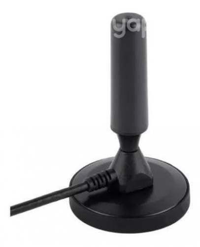 Antena Hd Tv Digital Abierta Tvd Interior Coaxial