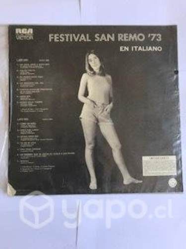 Festival della canzone italiana san remo