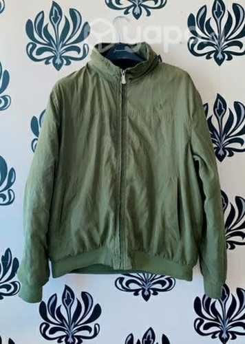 Chaqueta verde