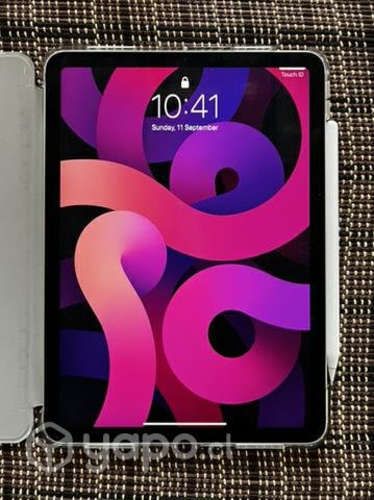 IPad 4th Generación (64GB) + CON Apple Pencil