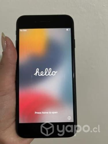 IPhone 7, 32gb de memoria