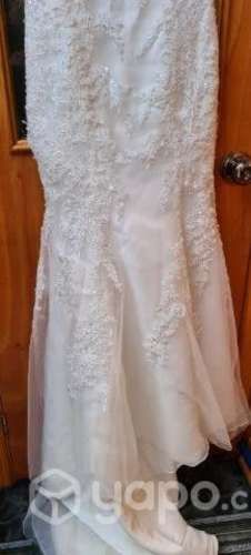 Vestido de novia