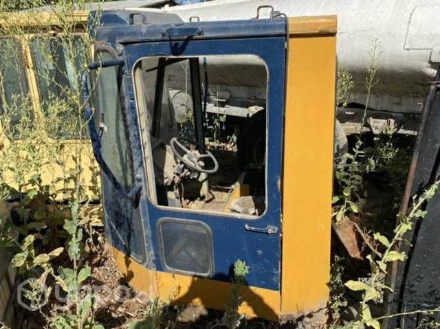 Cabinas de máquinaria pesada varios modelos y tipo