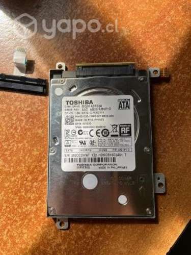 Disco duro 500gb