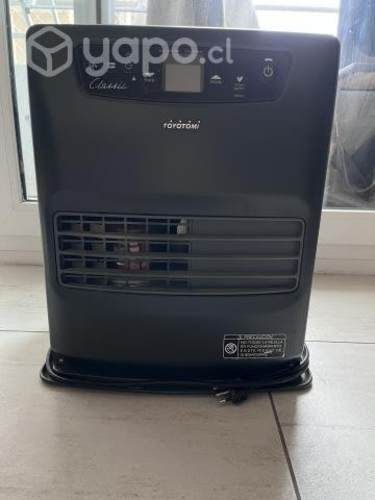 Estufa toyotomi láser LC - 28