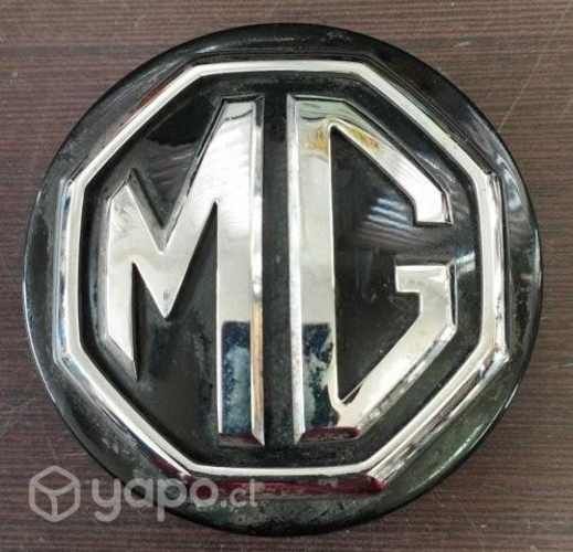 Tapa centro rueda Mg Zs 2018-2021 original